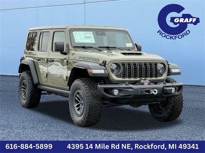 New 2026 Jeep Wrangler Unlimited Rubicon 392