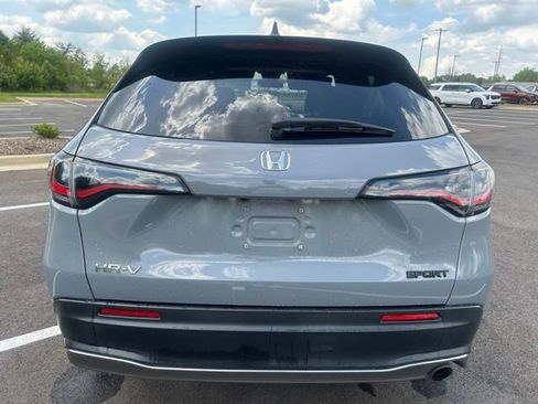 Used 2024 Honda HR-V Sport image 5