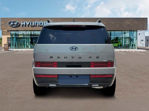 New 2026 Hyundai Santa Fe Calligraphy AWD/4WD image 6