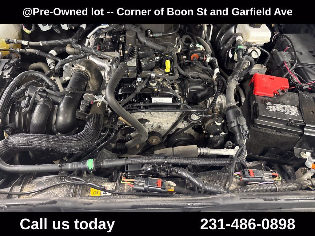 Used 2024 Ford Bronco Black Diamond AWD/4WD image 10