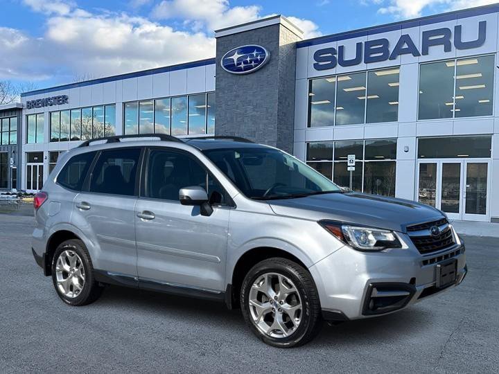 Used 2018 Subaru Forester 2.5i Touring AWD/4WD image 1
