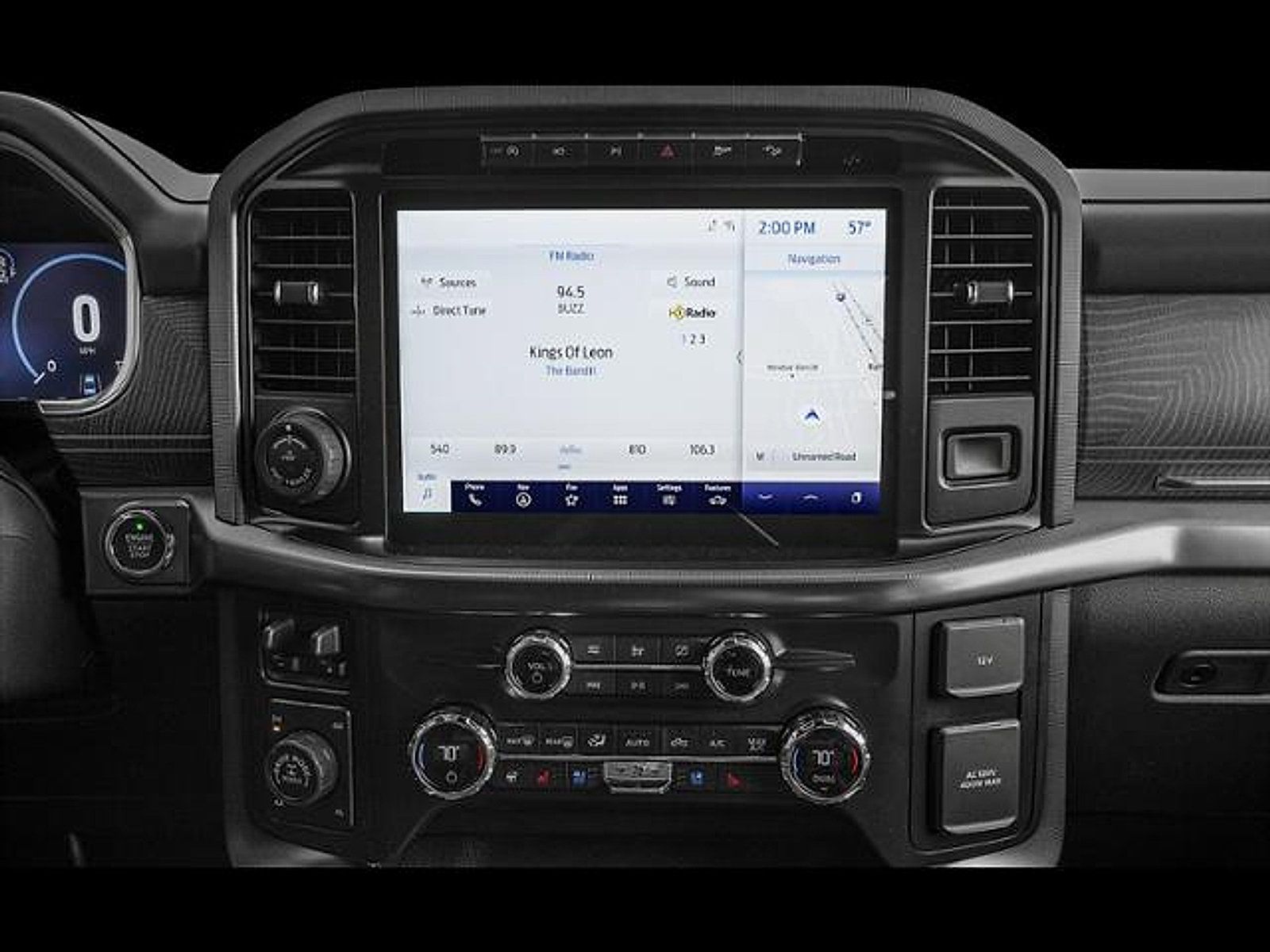 Used 2022 Ford F150 Platinum w/ Equipment Group 701A High AWD/4WD image 53