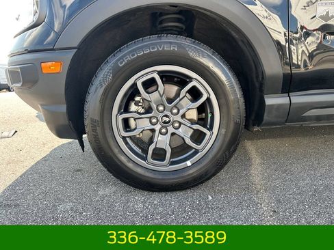Certified 2024 Ford Bronco Sport Big Bend AWD/4WD image 27