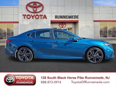 Certified 2025 Toyota Camry XSE w/ Premium Plus Package AWD/4WD image 7