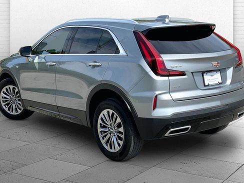 Certified 2024 Cadillac XT4 Premium Luxury AWD/4WD image 11