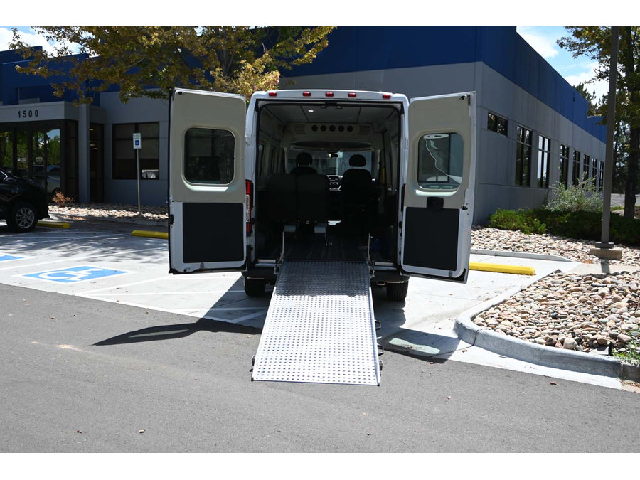 Used 2014 RAM ProMaster 2500 w/ Interior Convenience Group FWD image 20