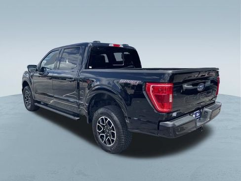 Used 2023 Ford F150 XLT w/ Equipment Group 302A High AWD/4WD image 6