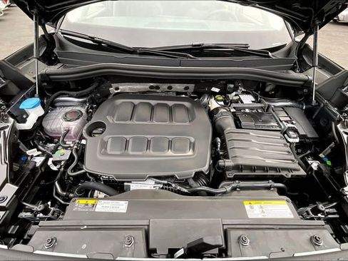 New 2025 Volkswagen Tiguan S image 12