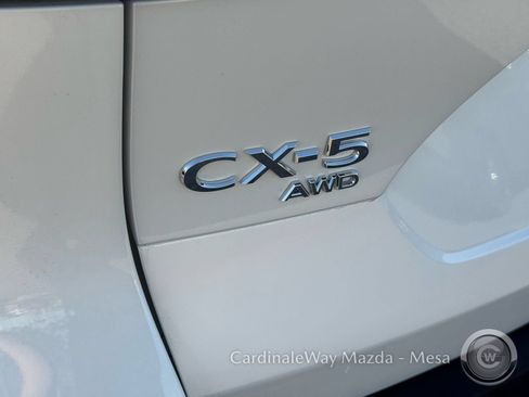 Used 2026 MAZDA CX-5 2.5 S w/ Premium Plus Package AWD/4WD image 31