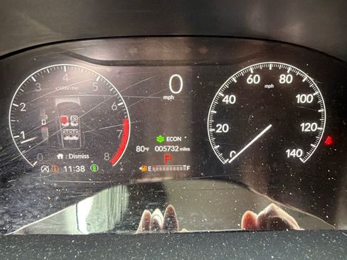 Used 2026 Honda CR-V LX image 2