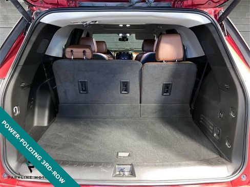 Used 2019 Chevrolet Traverse High Country image 16