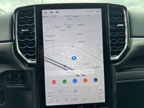 New 2025 Ford Ranger XLT w/ Equipment Group 301A High image 16