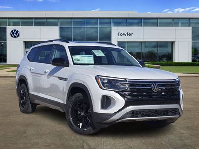 New 2026 Volkswagen Atlas Peak Edition