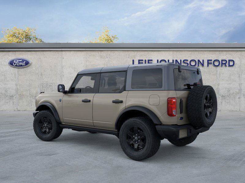 Used 2025 Ford Bronco Big Bend w/ Black Diamond Package AWD/4WD image 4