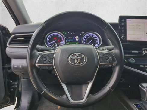 Certified 2023 Toyota Camry XLE image 13
