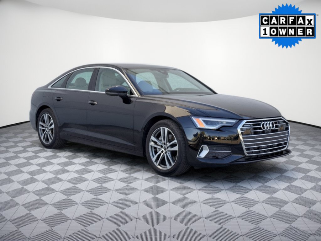 Used 2023 Audi A6 Premium Plus AWD/4WD image 7