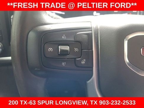 Used 2021 GMC Sierra 1500 SLT image 17