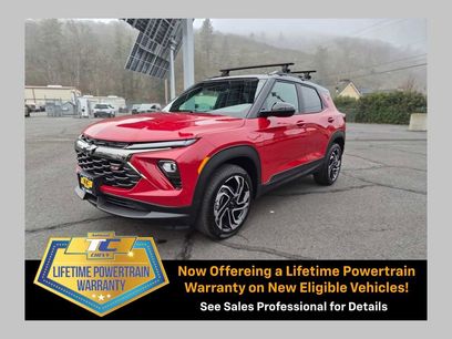 New 2026 Chevrolet TrailBlazer RS w/ Convenience Package