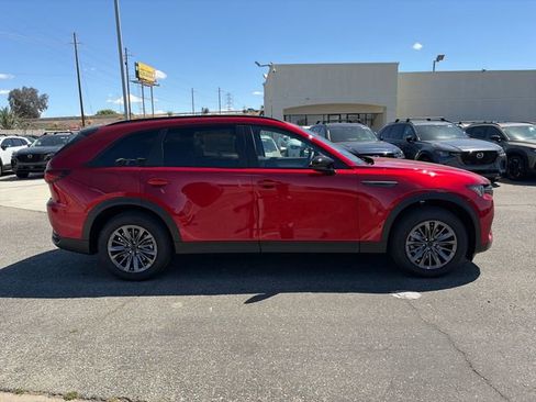 New 2026 MAZDA CX-70 SC Plus AWD/4WD image 6