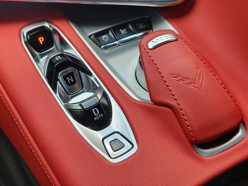 Used 2023 Chevrolet Corvette Stingray Preferred Cpe w/ Z51 Performance Package RWD image 39