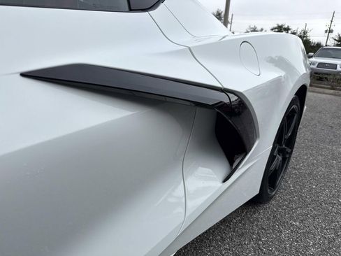 Used 2024 Chevrolet Corvette Stingray w/ Z51 Performance Package image 13
