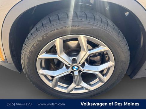 Used 2023 BMW X3 xDrive30i image 8