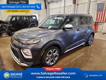 Used 2021 Kia Soul X-Line