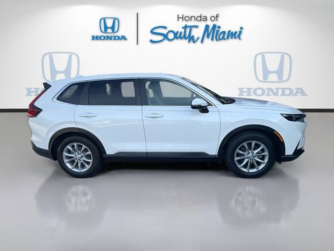 Certified 2024 Honda CR-V EX image 8