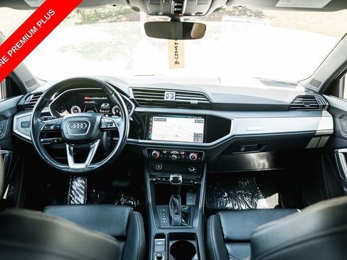 Used 2022 Audi Q3 2.0T Premium Plus w/ Premium Plus Package AWD/4WD image 12