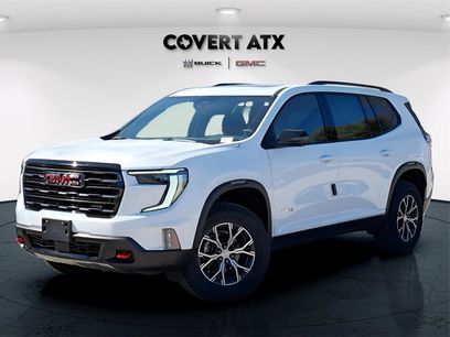 New 2026 GMC Acadia AT4 w/ Luxury Package