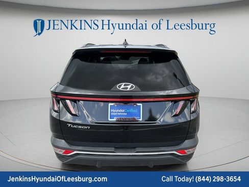 Certified 2023 Hyundai Tucson SEL FWD image 6