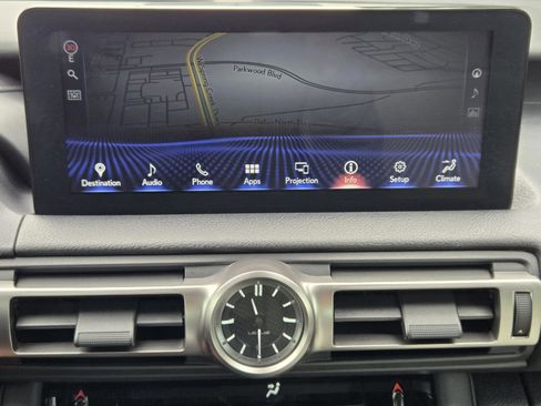 Used 2021 Lexus IS 350 F Sport w/ Navigation Package image 25