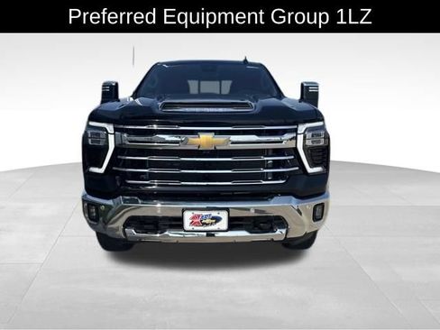 Certified 2025 Chevrolet Silverado 2500 LTZ w/ LTZ Premium Package AWD/4WD image 2
