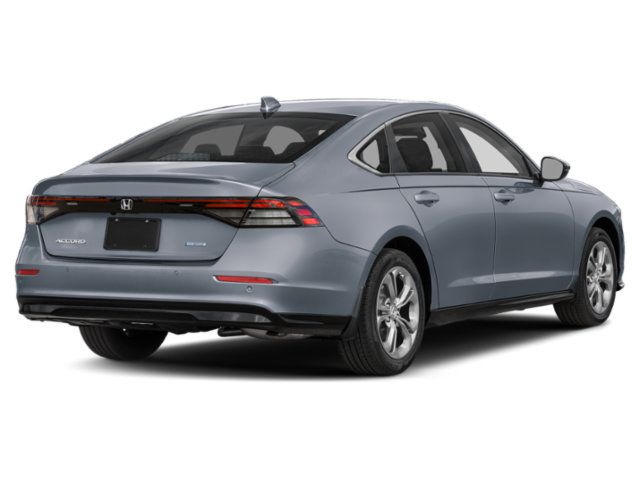 New 2026 Honda Accord EX-L image 2