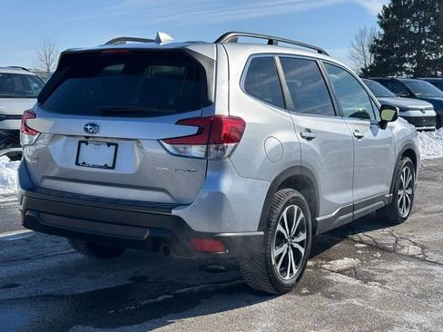 Used 2021 Subaru Forester Limited w/ Popular Package #3 image 7