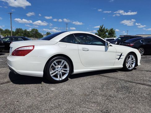 Used 2013 Mercedes-Benz SL 550 image 19