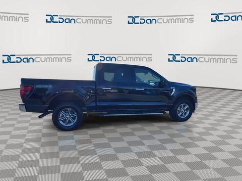 Used 2025 Ford F150 XLT w/ Equipment Group 301A Standard AWD/4WD image 9