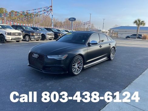 Used 2017 Audi S6 Prestige w/ S6 Sport Package image 35