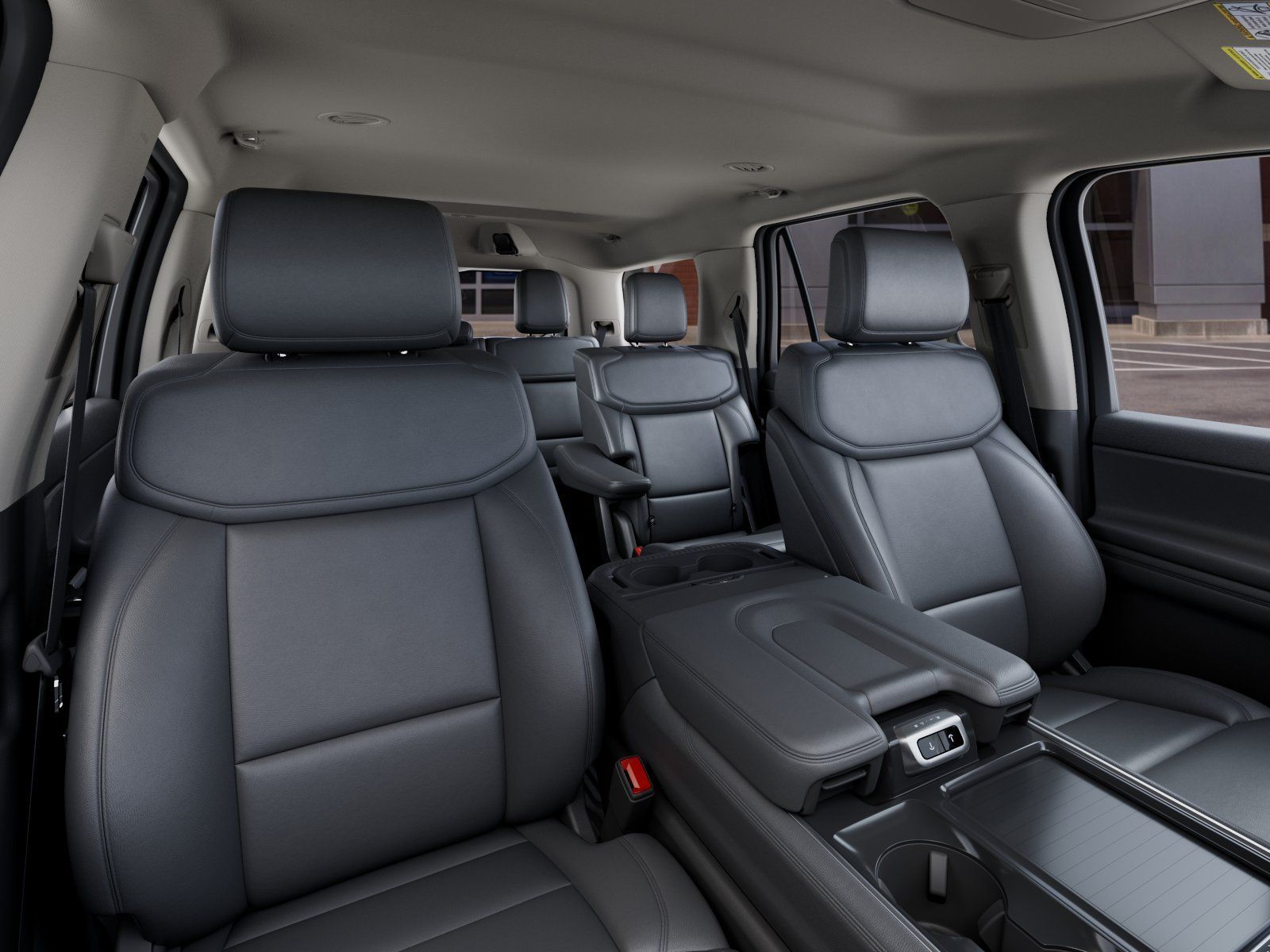 New 2027 Ford Expedition Active RWD image 10