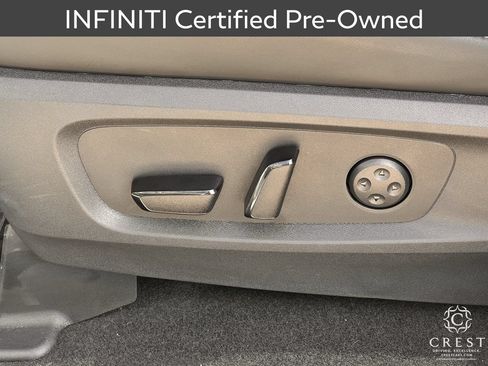 Certified 2027 INFINITI QX60 Luxe w/ Cargo Package FWD image 25