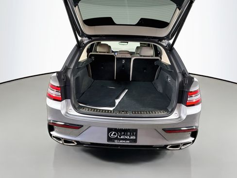 Used 2025 Genesis GV80 3.5T e-SC AWD/4WD image 26