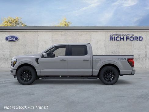 New 2026 Ford F150 Lariat w/ Equipment Group 502A High AWD/4WD image 3