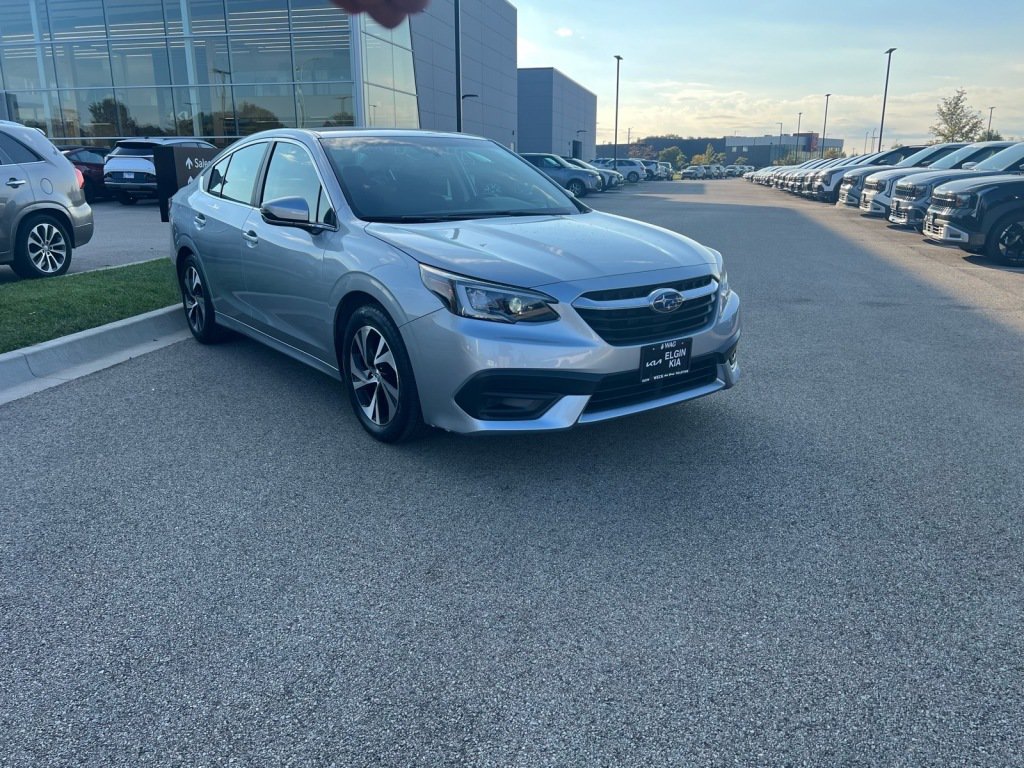 Used 2020 Subaru Legacy Premium AWD/4WD image 1