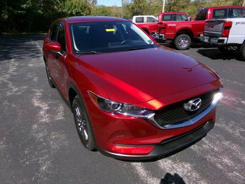 Used 2019 MAZDA CX-5 Sport AWD/4WD image 2