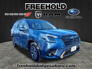 Certified 2023 Subaru Forester Premium video 1