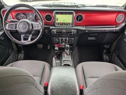 Used 2020 Jeep Wrangler Unlimited Rubicon image 17