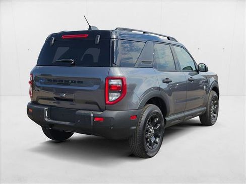 New 2025 Ford Bronco Sport Big Bend w/ Black Appearance Package image 2