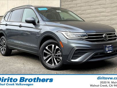 Certified 2023 Volkswagen Tiguan S