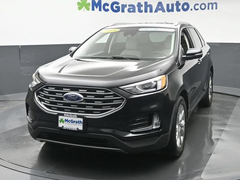Used 2019 Ford Edge Titanium AWD/4WD image 25