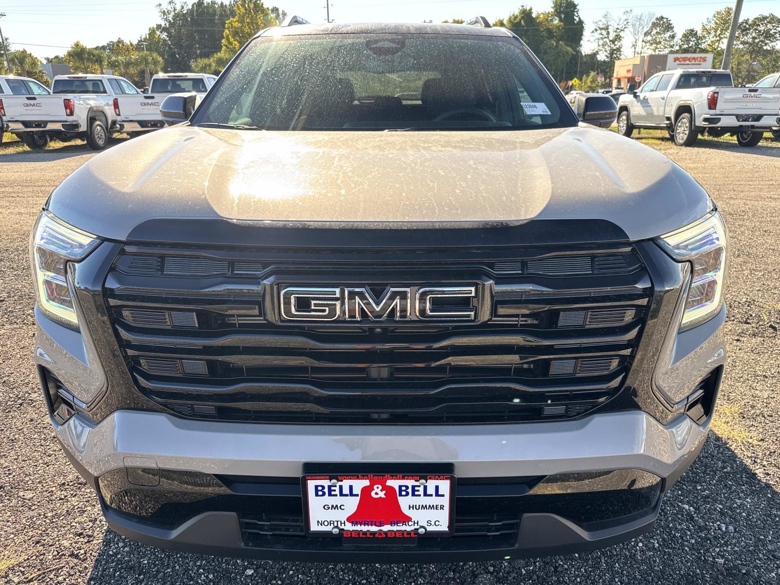 New 2027 GMC Terrain Elevation FWD image 8